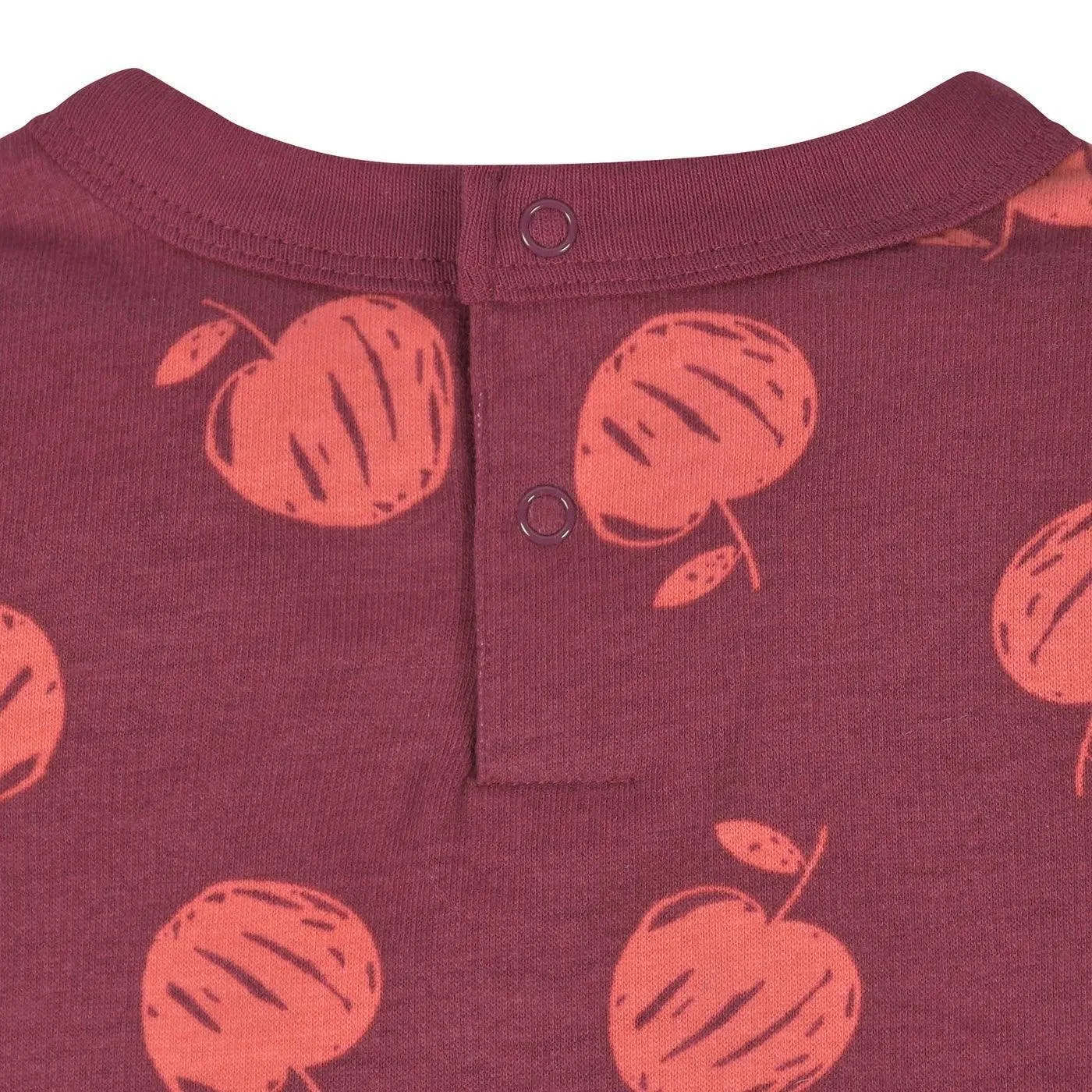 Ensemble Gerber 3 pièces pour fillettes en bas âge : haut pommes, tutu et leggings (2-5 ans) Babykids Gerber