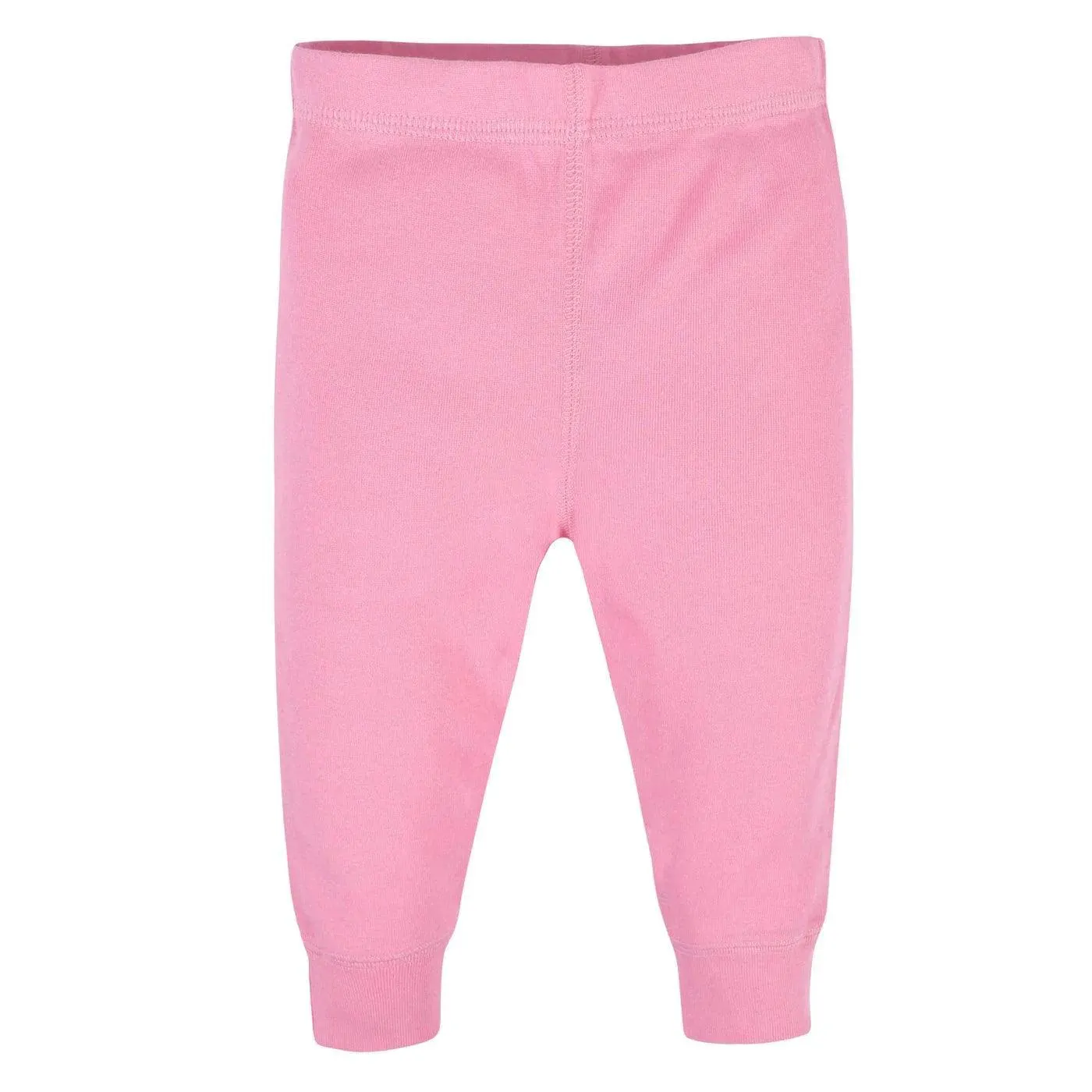Gerber® Pack de 4 Pantalons Actifs Rose & Noir pour Fille Bébé Enfant Gerber