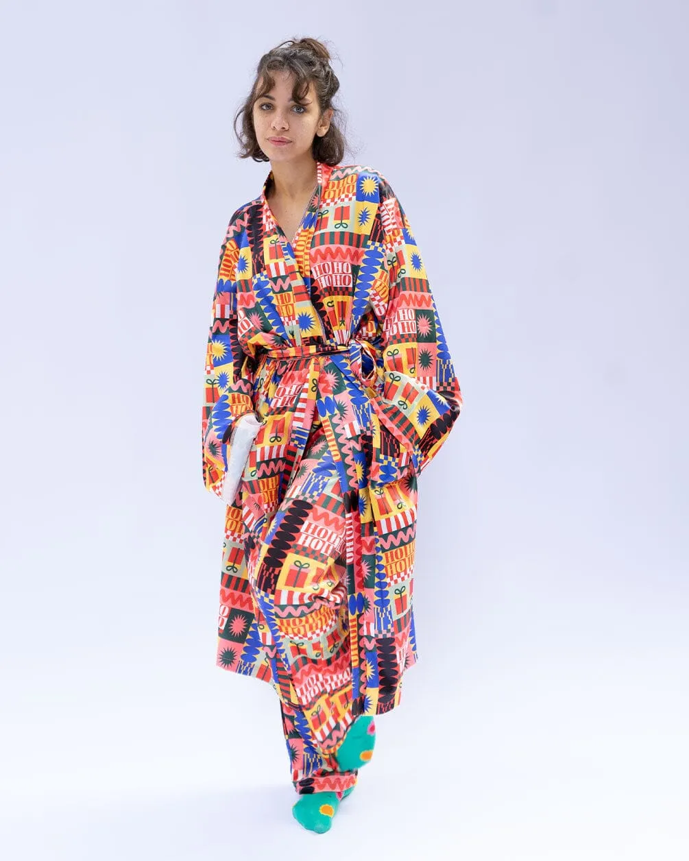 Robe Floppy en Boîte Cadeau