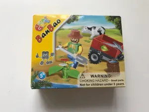 Série Cadeau Agriculteur 8005 Banbao