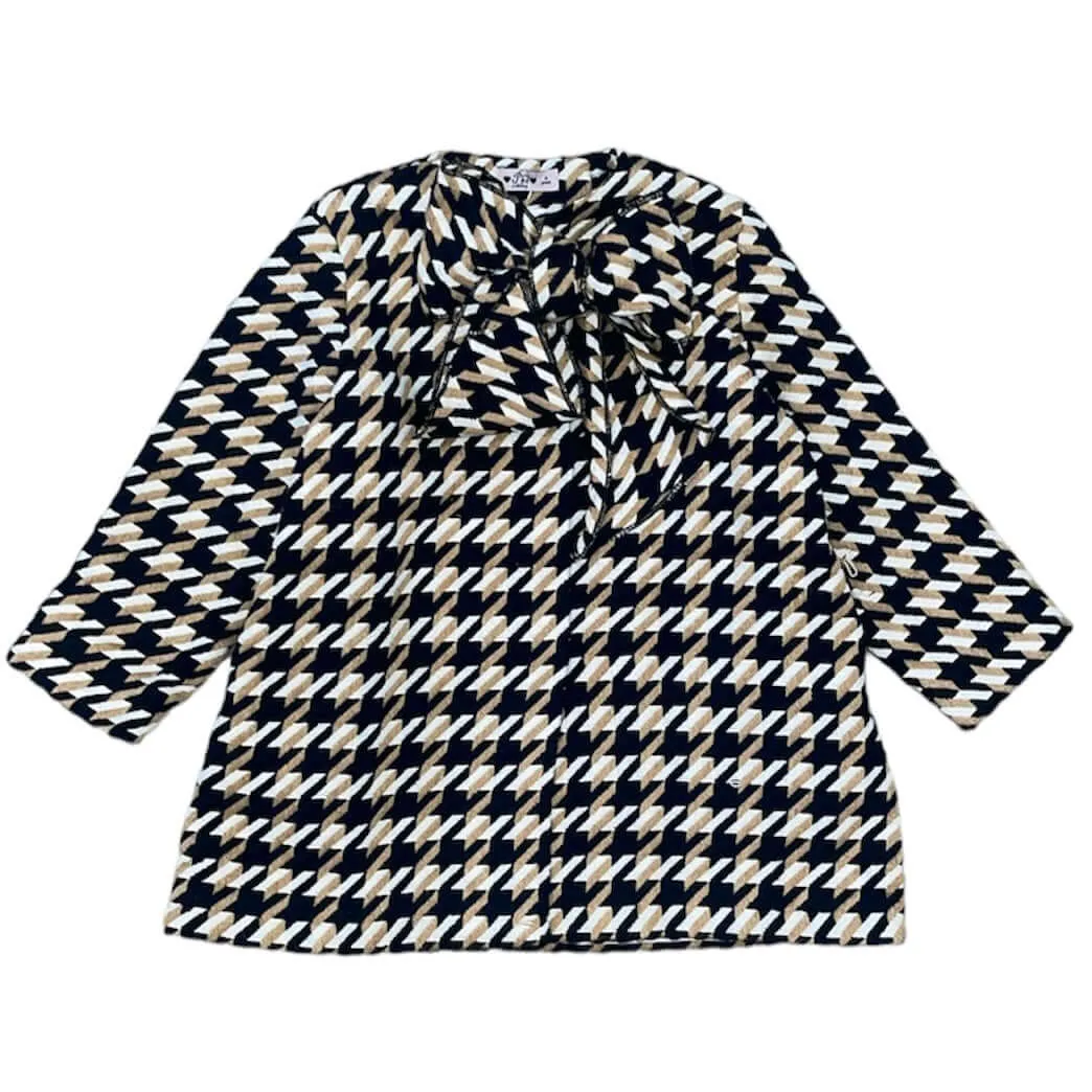 Ensemble Short à Nœud 3 Pièces pour Filles