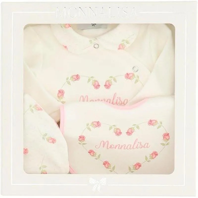 Ensemble Babygrow Fille