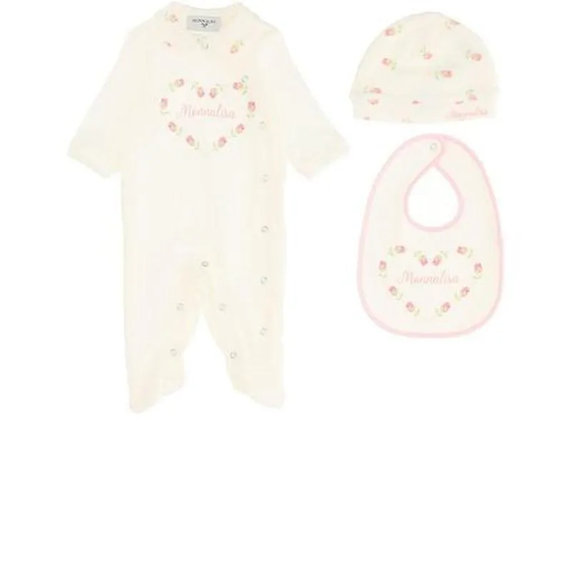 Ensemble Babygrow Fille