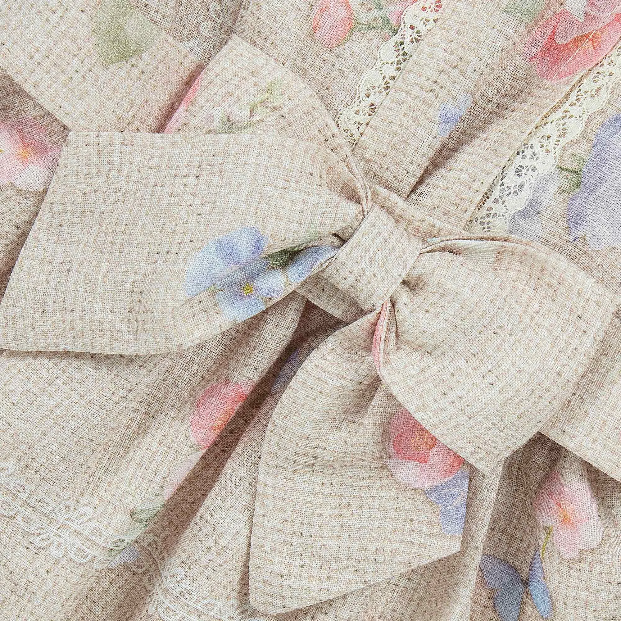 Combinaison Beige pour Fille
