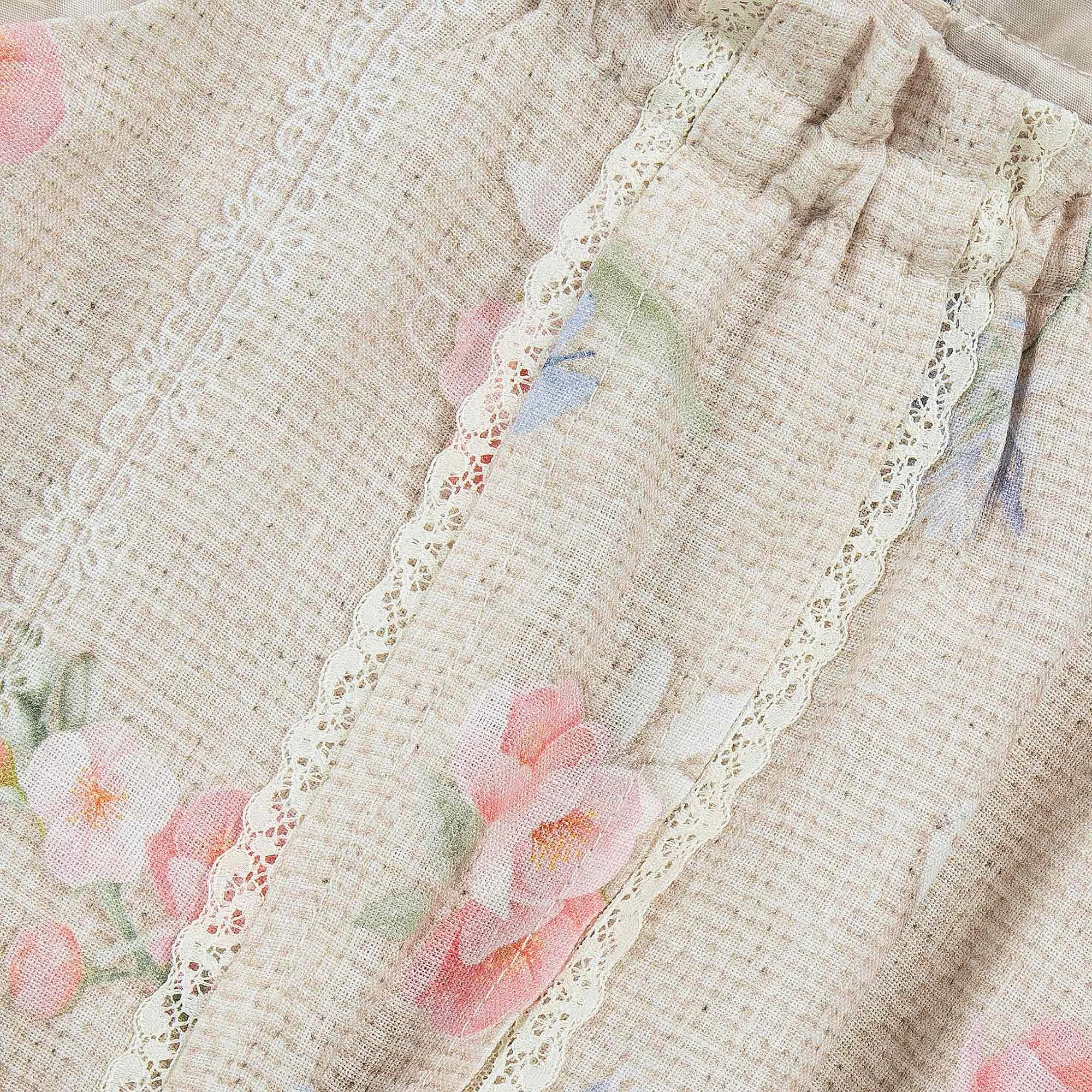 Combinaison Beige pour Fille