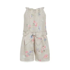 Combinaison Beige pour Fille