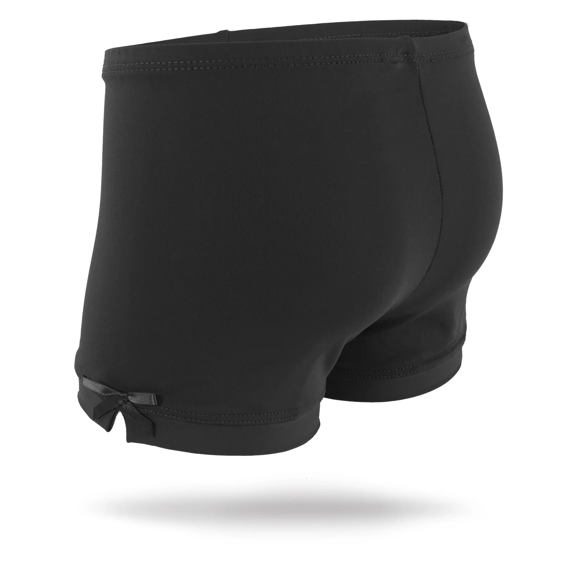 Shorts en Spandex Noir pour Filles