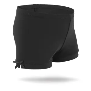 Shorts en Spandex Noir pour Filles