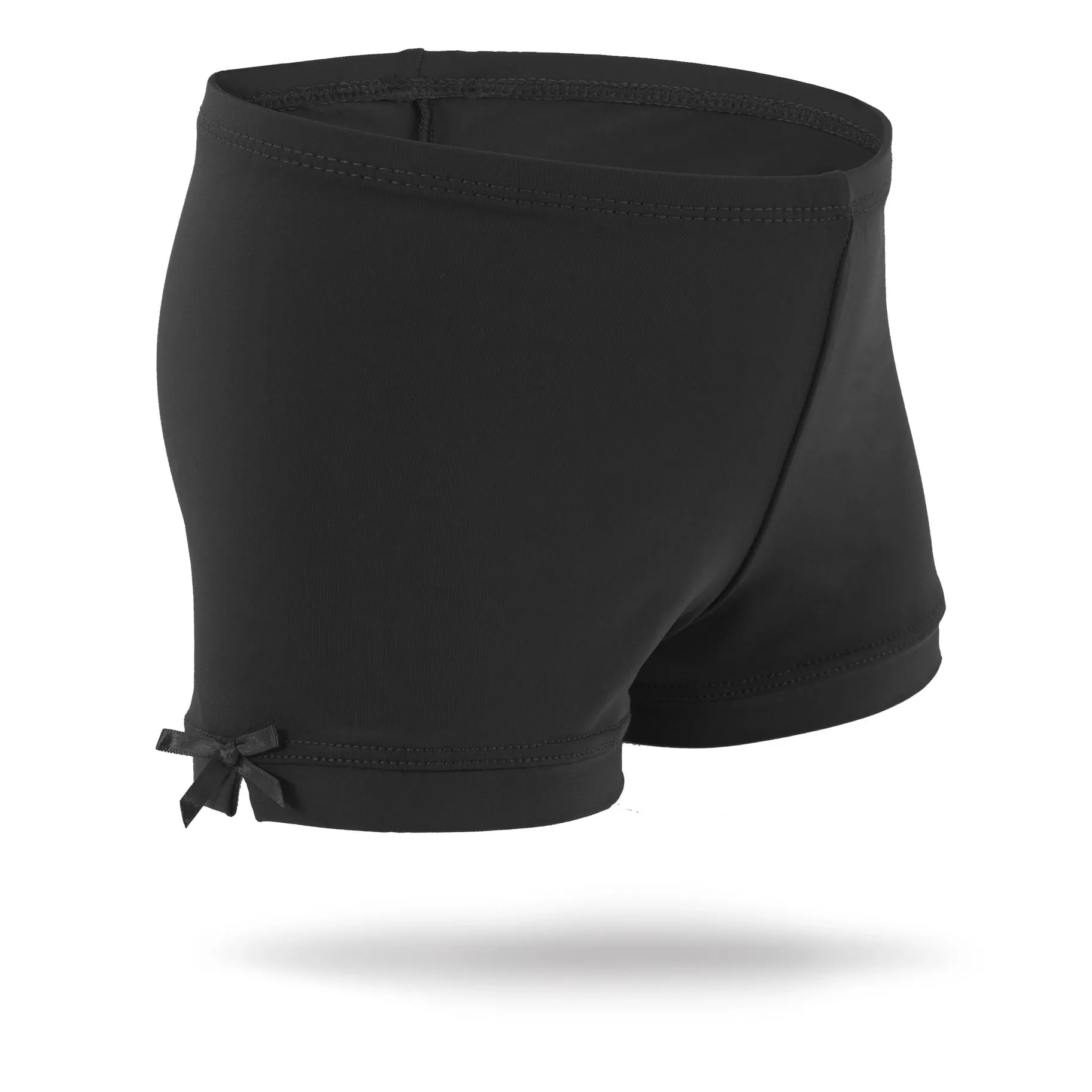 Shorts en Spandex Noir pour Filles