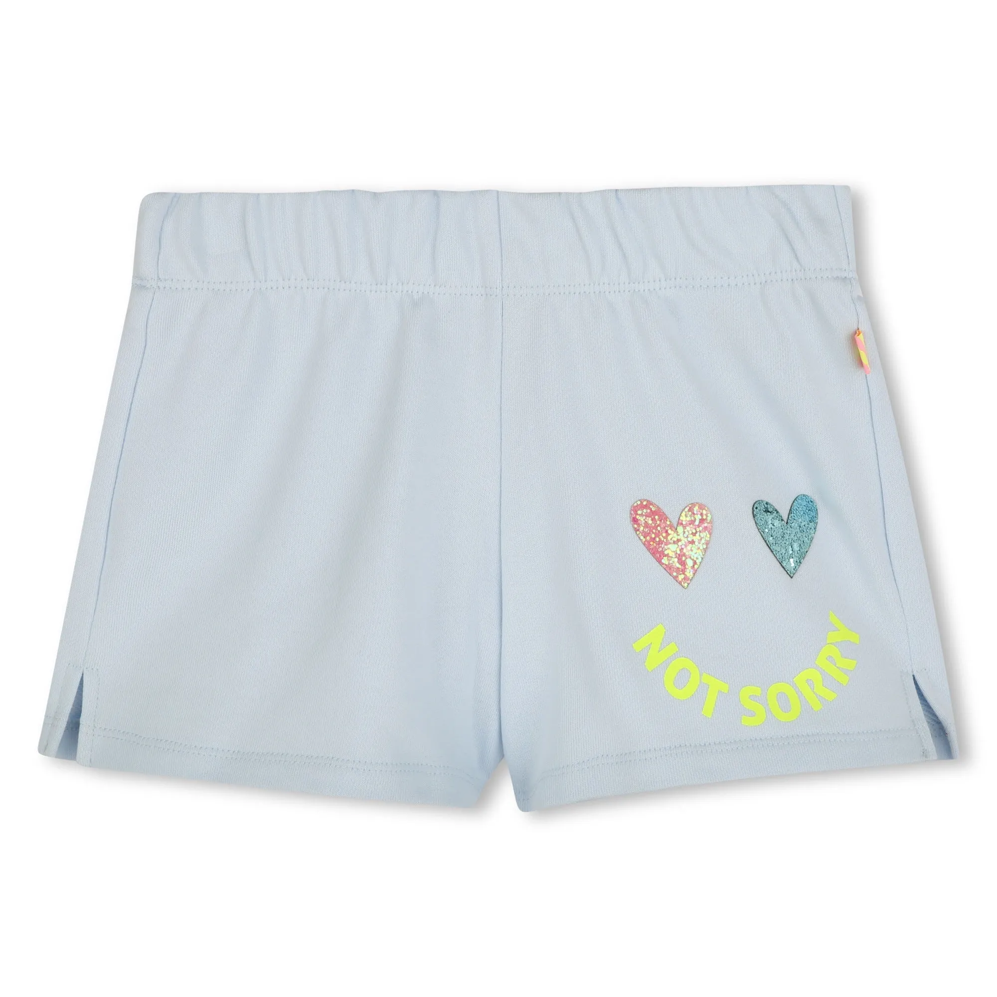 Short Bleu pour Filles