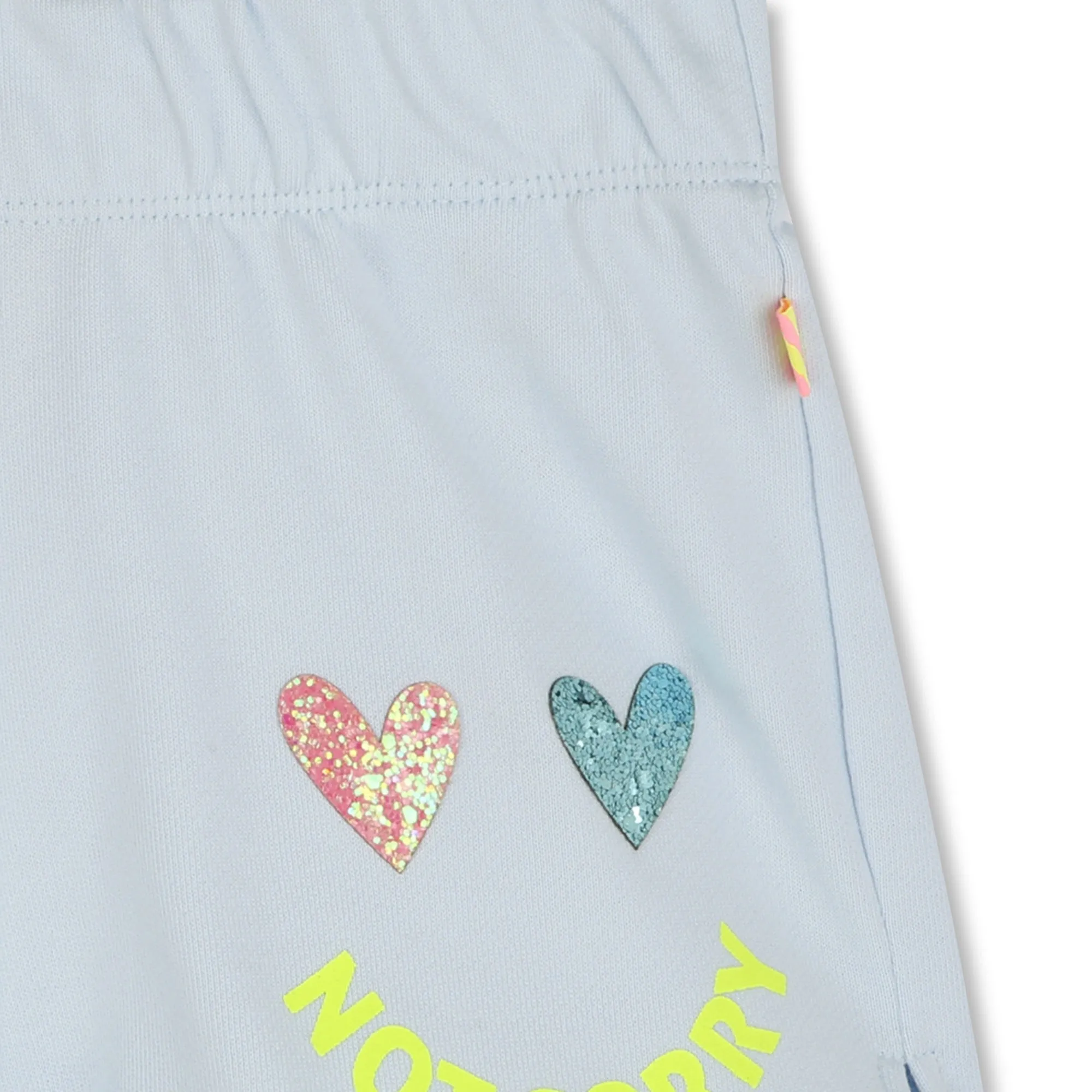 Short Bleu pour Filles