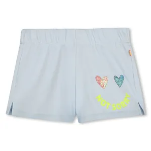 Short Bleu pour Filles