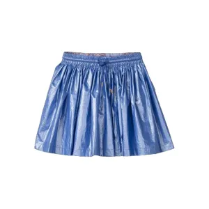 Jupe de surf bleue pour filles