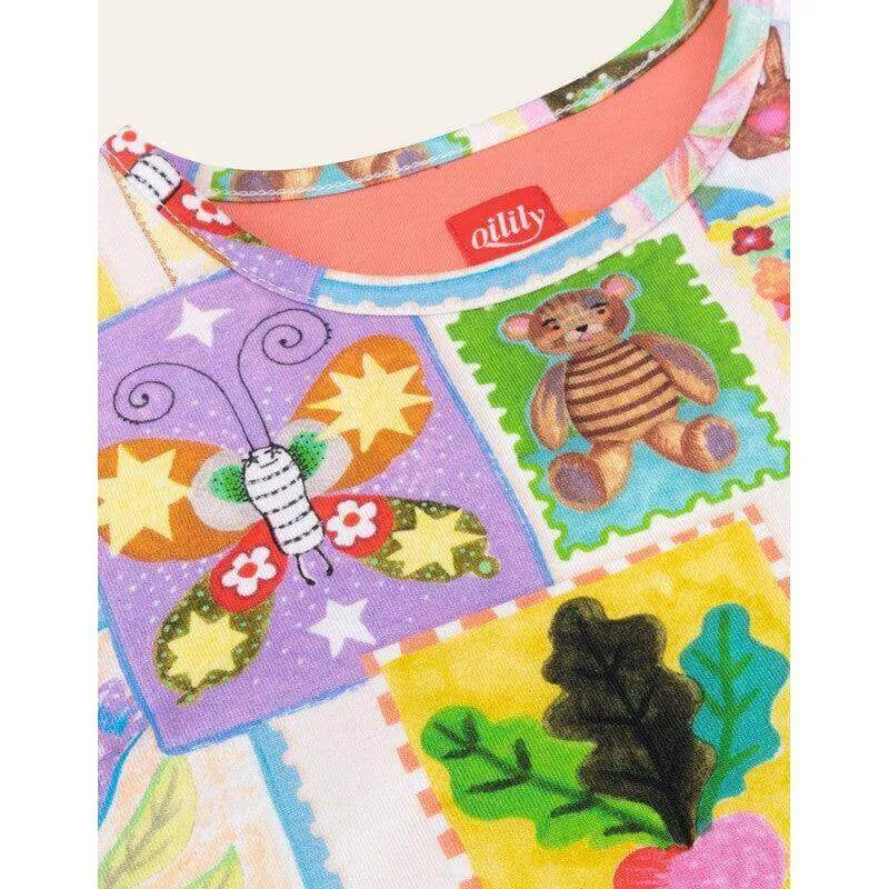 T-Shirt Cartes Filles