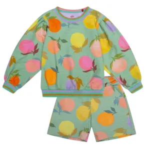 Ensemble Court Coloré pour Filles