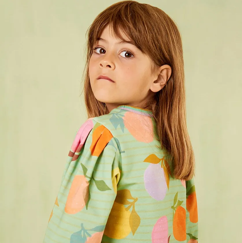 Ensemble Court Coloré pour Filles