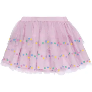 Jupe Tutu à Points Confetti pour Filles
