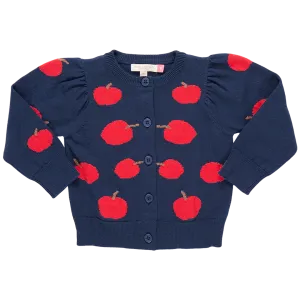 Pull Constance pour filles - Pommes