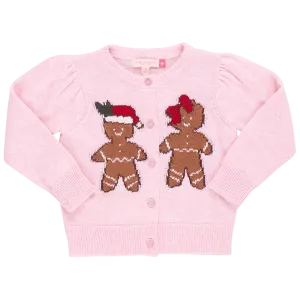 Pull Constance pour filles - Pain d'épices
