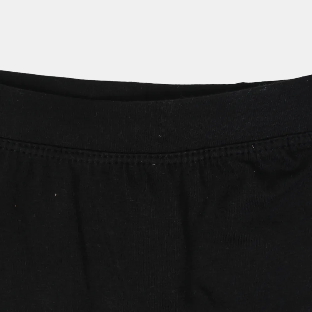 Shorts en coton Lycra pour filles