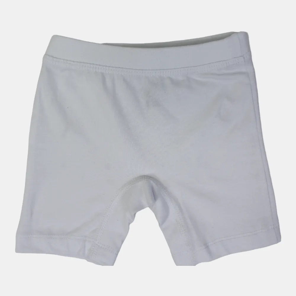 Shorts en coton Lycra pour filles