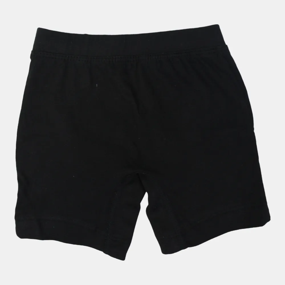 Shorts en coton Lycra pour filles
