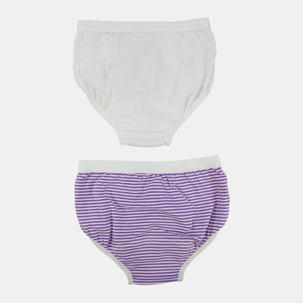 Culottes en Coton pour Filles (Lot de 2)