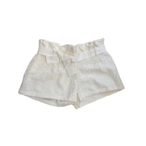 Shorts Crème pour Filles