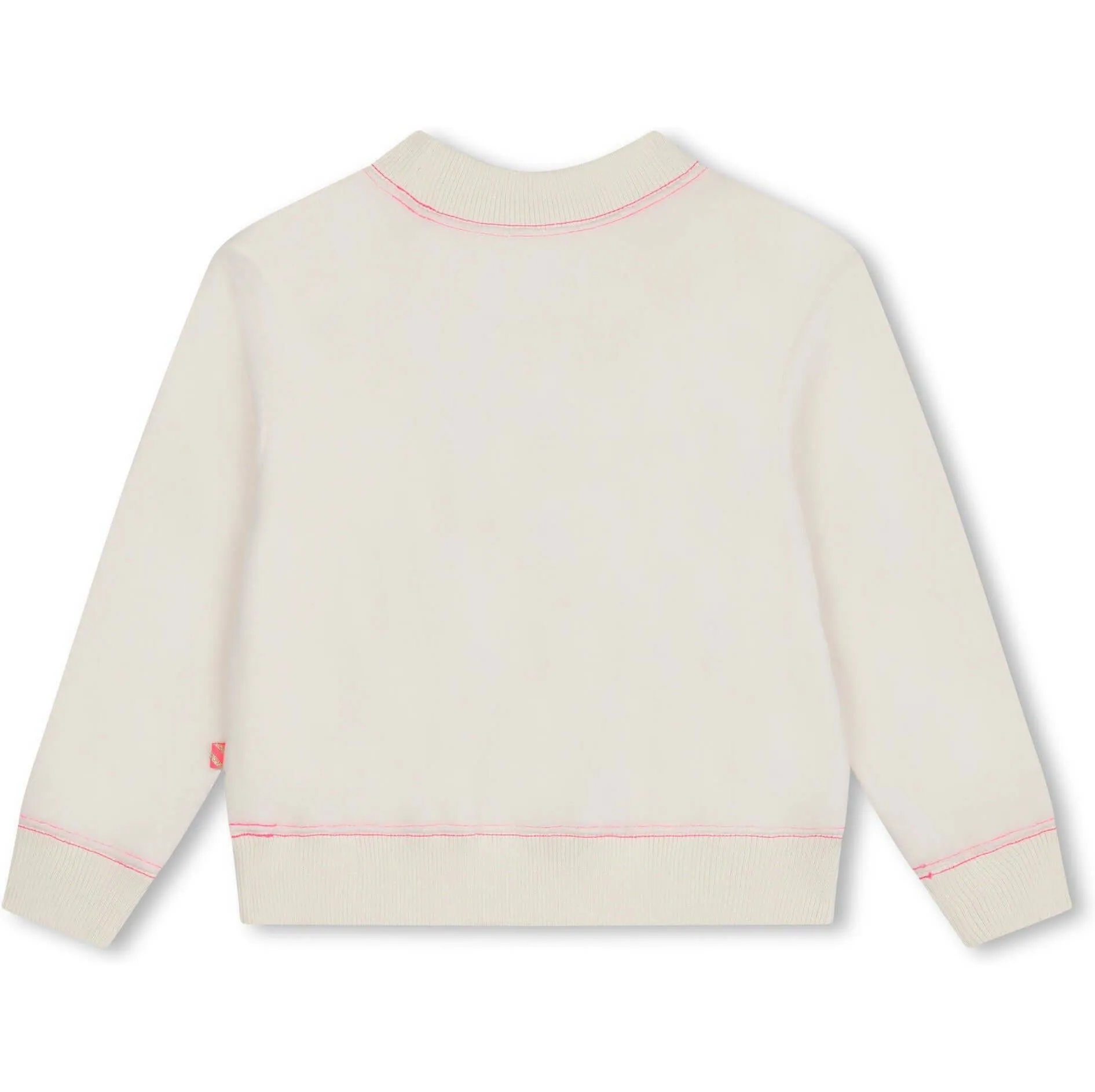 Sweat-shirt Licorne Crème pour Filles