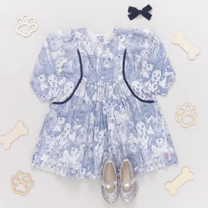 Robe Eden pour Fille - Abondance pour Chien
