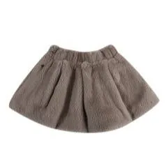 Jupe Isabelle en Fausse Fourrure pour Filles