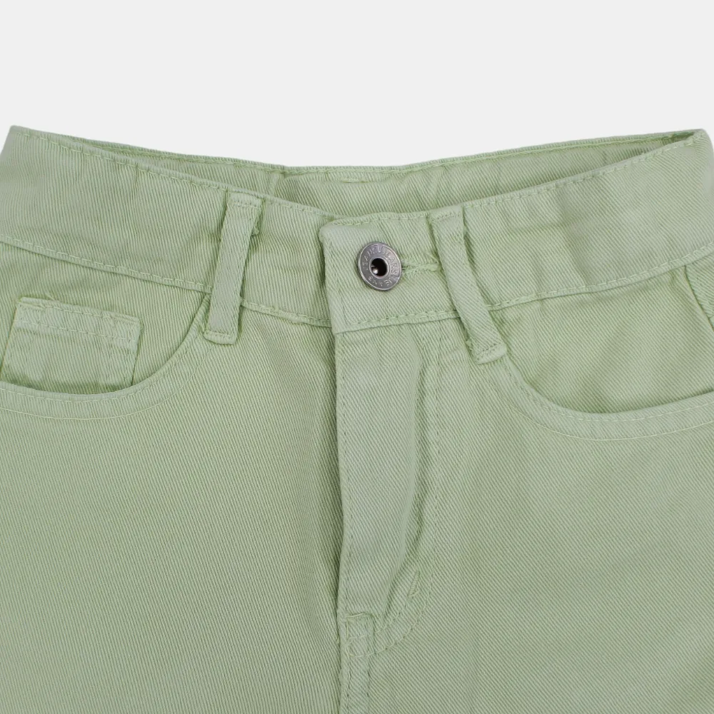 Pantalon en Gabardine pour Filles