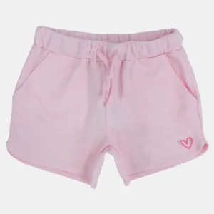 Shorts en Gabardine pour Filles