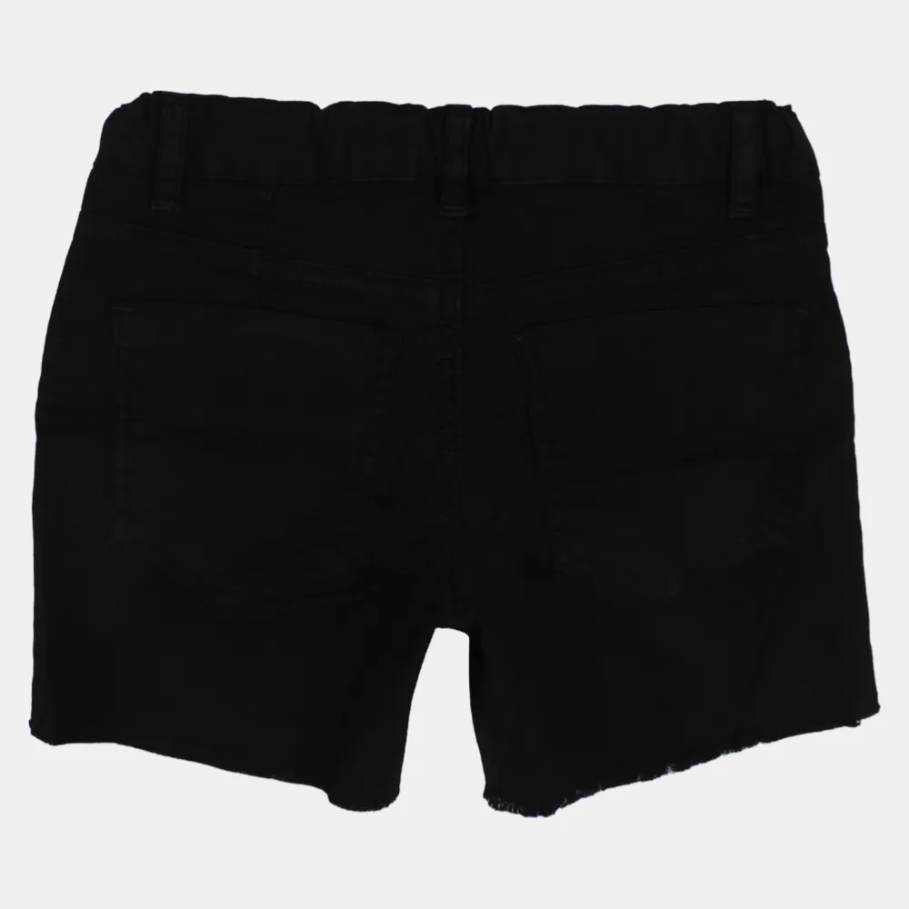 Short en Gabardine pour Filles