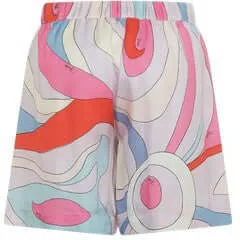 Shorty imprimé Iride pour filles