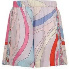 Shorty imprimé Iride pour filles