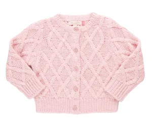 Pull Katrina pour filles - Rose