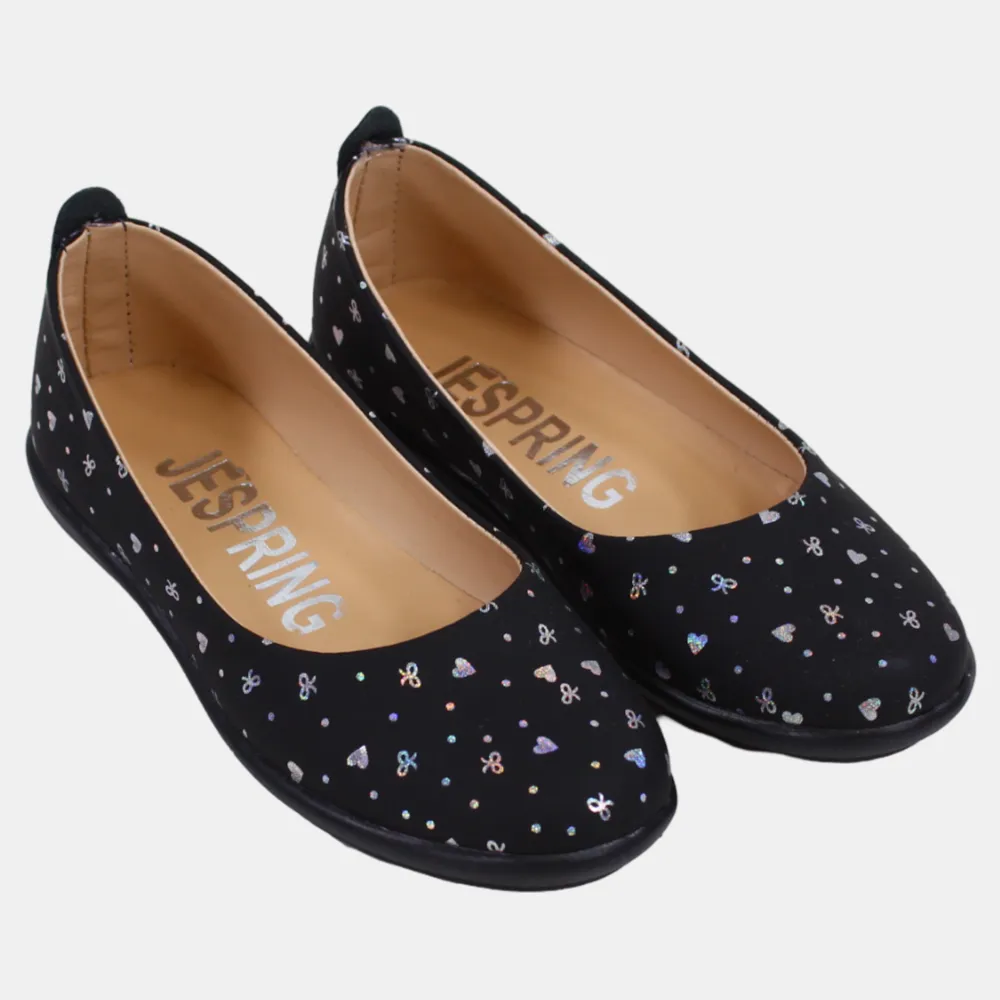 Chaussures en Cuir pour Filles – Détails Mignons