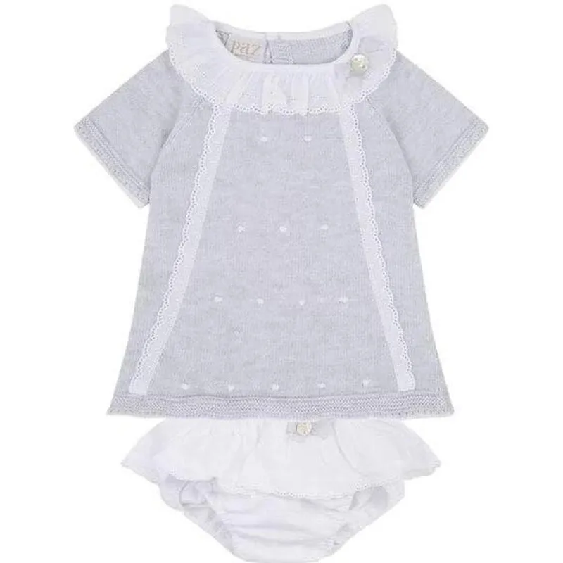 Ensemble Bloomer Deux Pièces 'Perla' pour Filles