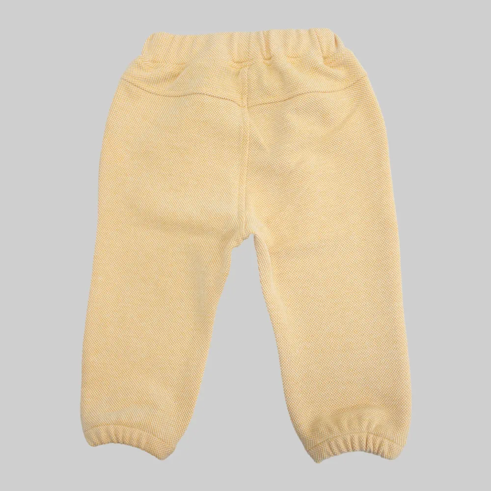 Pantalons confortables unis pour filles