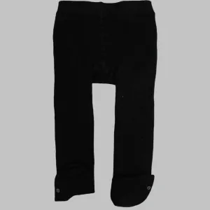 Collants unis pour filles