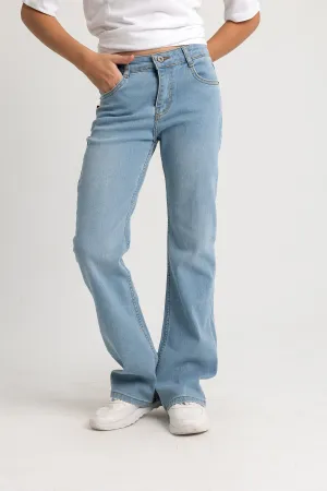 Jeans Slim pour Filles