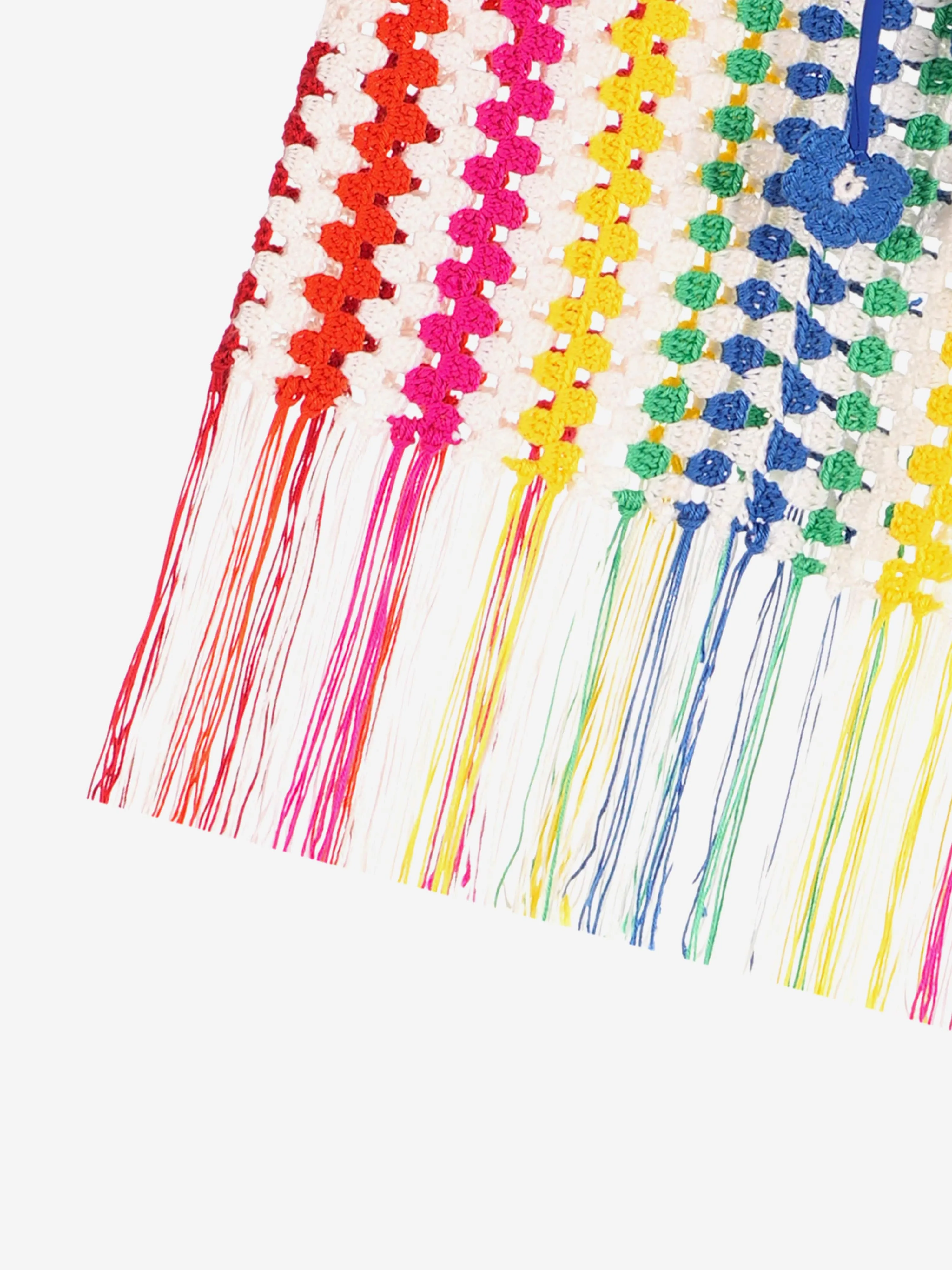 Jupe Sunilda pour filles en multicolore