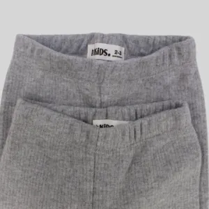 Pack de Pantalons Thermiques Gris