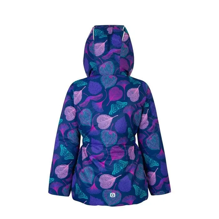 Combinaison neige Gusti Girls - Fleurs - (3T à 13/14 ans) Babykids Gusti