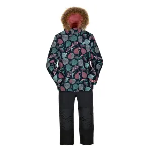 Combinaison neige Gusti Girls - Fleurs - (3T à 13/14 ans) Babykids Gusti