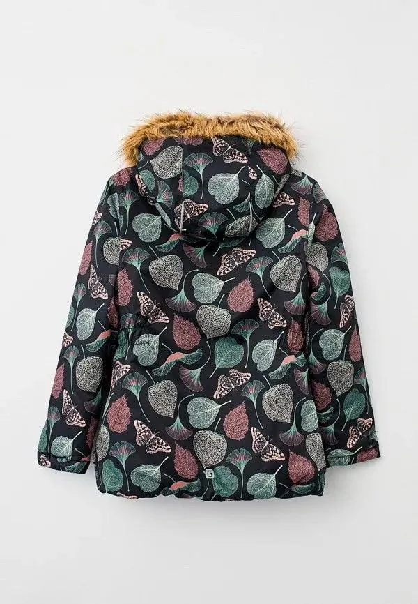 Combinaison neige Gusti Girls - Fleurs - (3T à 13/14 ans) Babykids Gusti