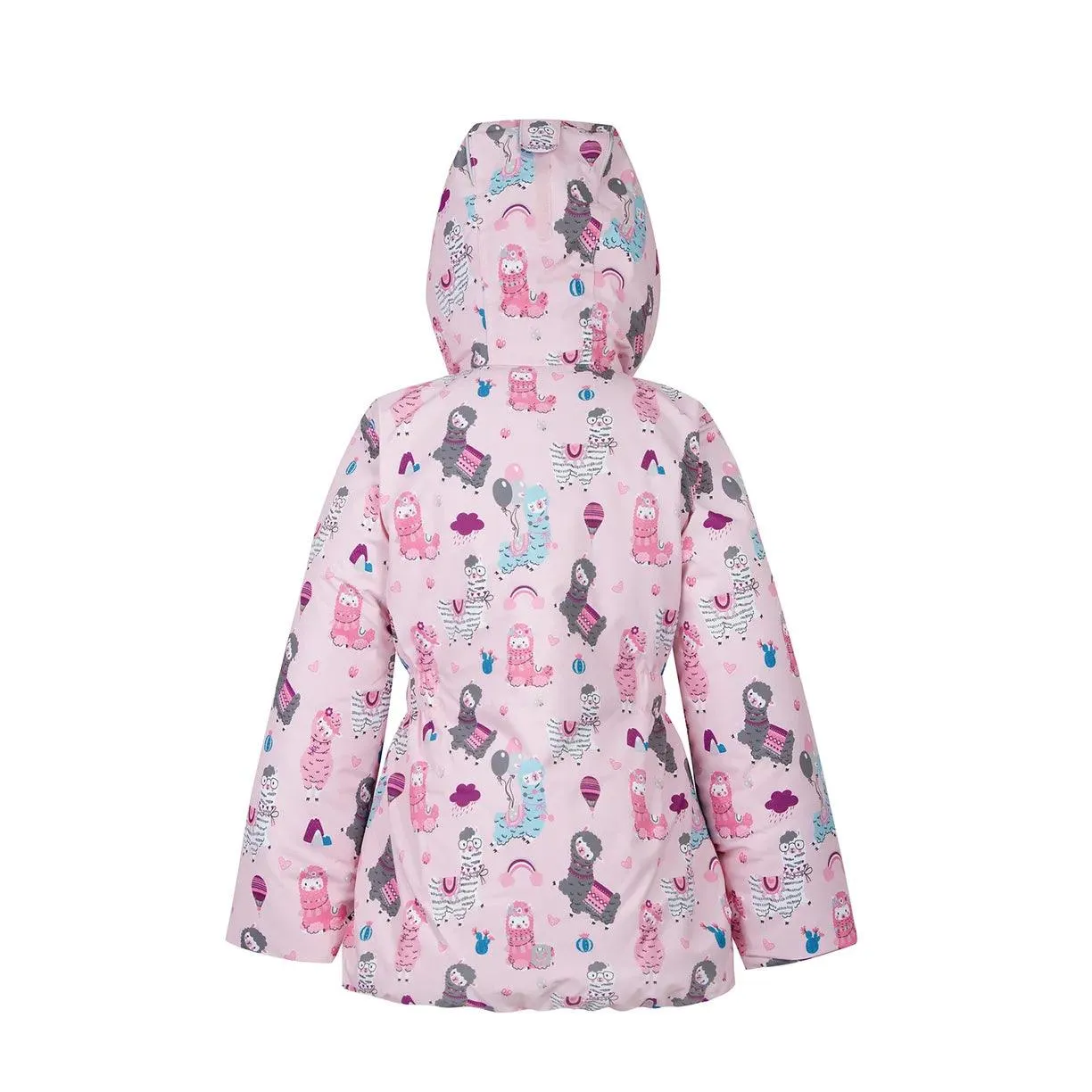 Combinaison neige Gusti Girls - Lamas - (2 ans à 8 ans) Babykids Gusti