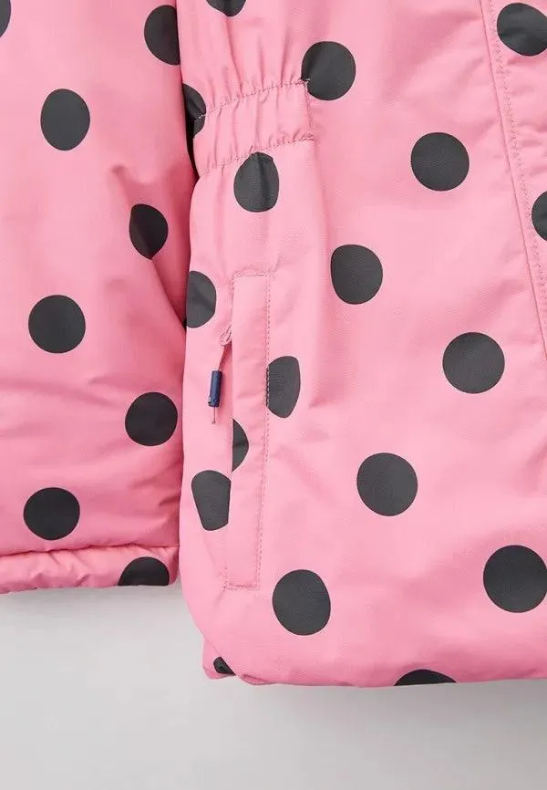 Combinaison neige Gusti Girls - À pois (3T à 13/14 ans) Babykids Gusti