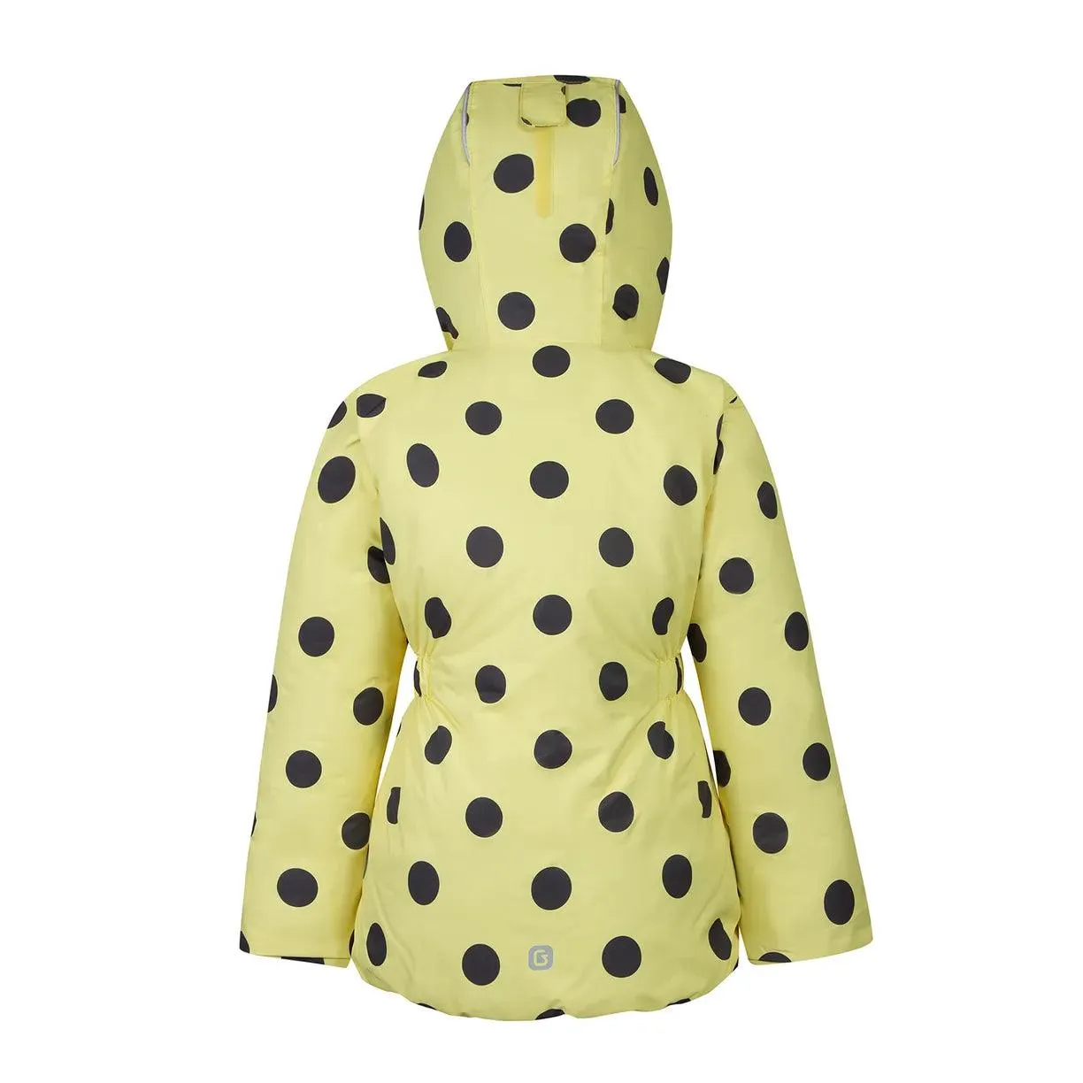 Combinaison neige Gusti Girls - À pois (3T à 13/14 ans) Babykids Gusti